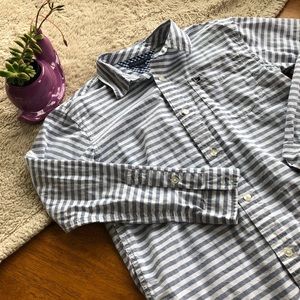 Tommy Hilfiger Striped Button Down